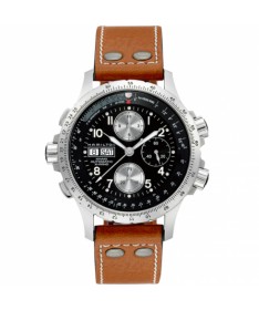 Orologio - Hamilton - Khaki Aviation - X-Wind Auto Chrono - H77616533