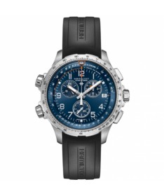Orologio - Hamilton - Khaki Aviation - X-Wind Gmt Chrono Quartz - H77922341