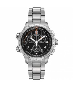 Orologio - Hamilton - Khaki Aviation - X-Wind Gmt Chrono Quartz - H77912135