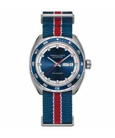 Orologio - Hamilton - American Classic - Pan Europ Day Date Auto - H35405741