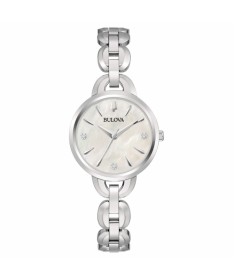 Orologio - Bulova - Classic Diamonds - 96P230