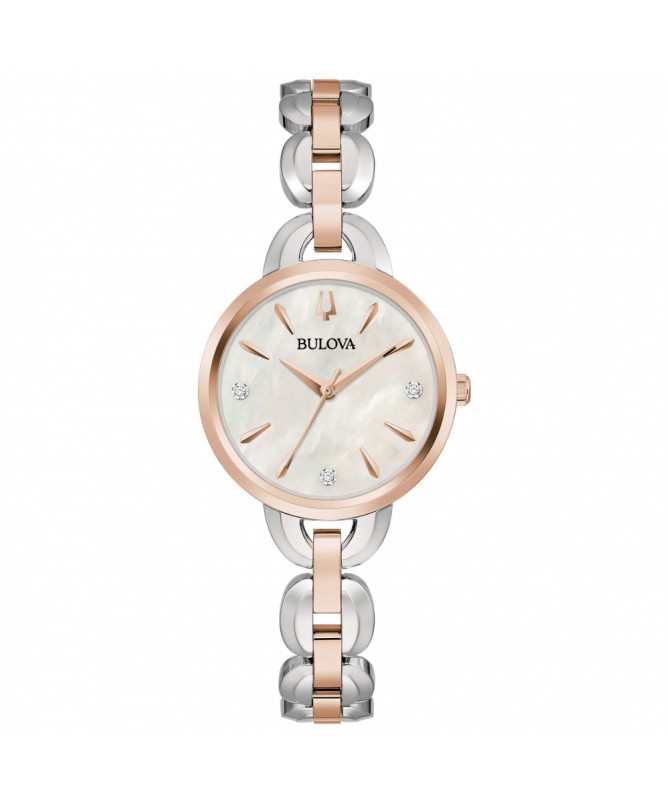 Orologio - Bulova - Classic Diamonds - 98P210