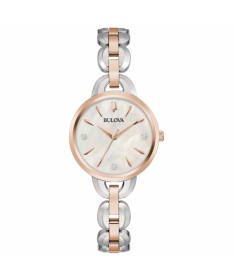 Orologio - Bulova - Classic Diamonds - 98P210