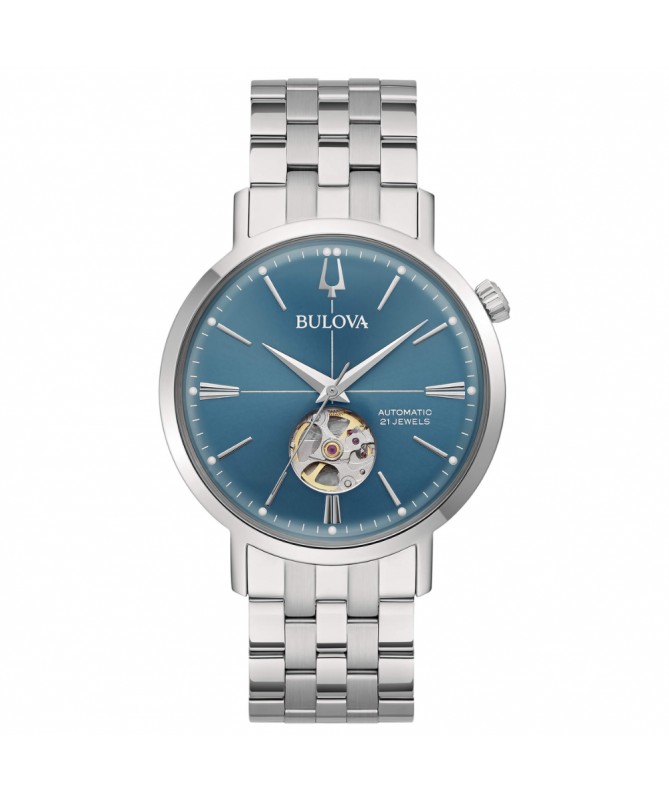 Orologio - Bulova - Aerojet - Aerojet Automatic - 96A277