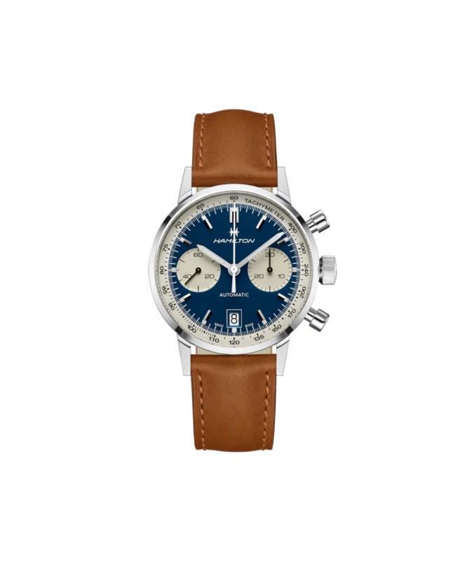 Orologio - Hamilton - American Classic - Intra-Matic Auto Chrono - H38416541