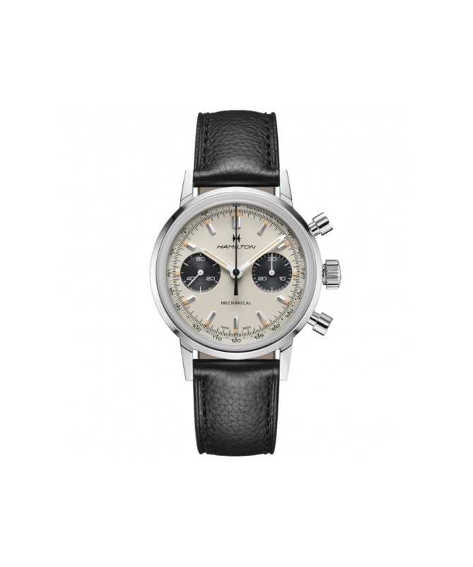 Orologio - Hamilton - American Classic - Intra-Matic Chronograph H - H38429710 Orologio - Hamilton - American Classic - Intra-Matic Chronograph H - H38429710
