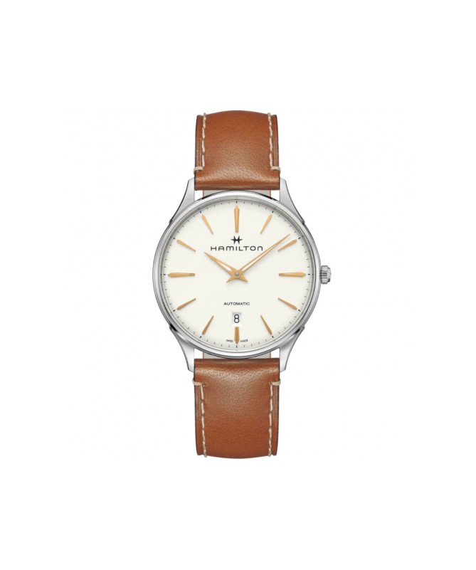 Orologio - Hamilton - Jazzmaster - Thinline Auto - H38525512 Orologio - Hamilton - Jazzmaster - Thinline Auto - H38525512