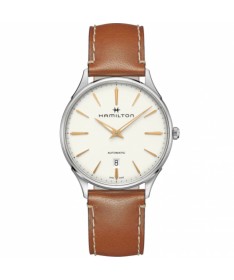 Orologio - Hamilton - Jazzmaster - Thinline Auto - H38525512