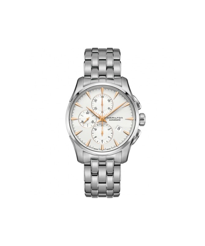 Orologio - Hamilton - Jazzmaster - Auto Chrono - H32586111