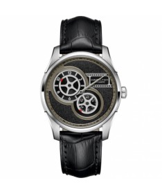 Orologio - Hamilton - Jazzmaster - Regulator Cinema - H42605731