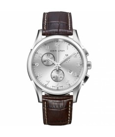 Orologio - Hamilton - Jazzmaster - Thinline Chrono Quartz - H38612553
