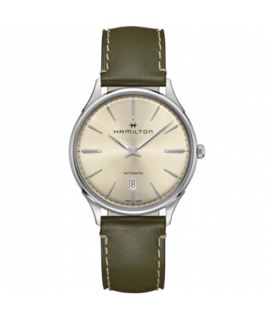 Orologio - Hamilton - Jazzmaster - Thinline Auto - H38525811