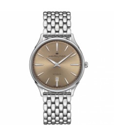Orologio - Hamilton - Jazzmaster - Thinline Auto - H38525121