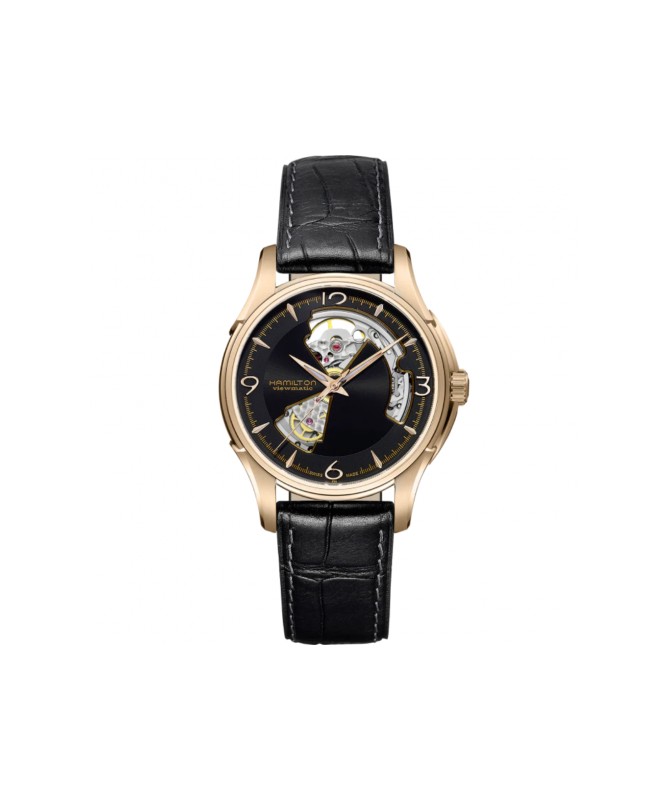 Orologio - Hamilton - Jazzmaster - Open Heart Auto - H32575735
