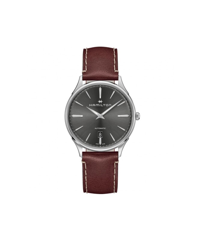 Orologio - Hamilton - Jazzmaster - Thinline Auto - H38525881