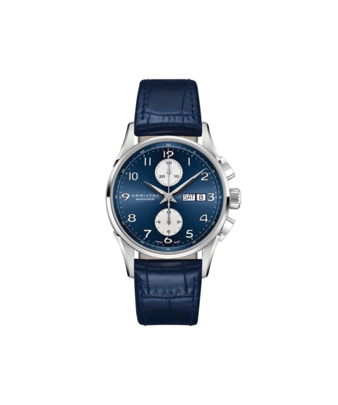 Orologio - Hamilton - Jazzmaster - Maestro Auto Chrono - H32576641