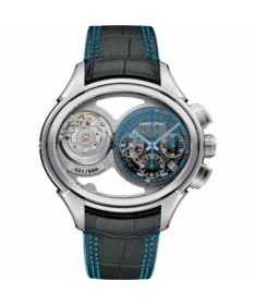 Orologio - Hamilton - Jazzmaster - Jazzmaster Face 2 Face Limited Edition - H32856705