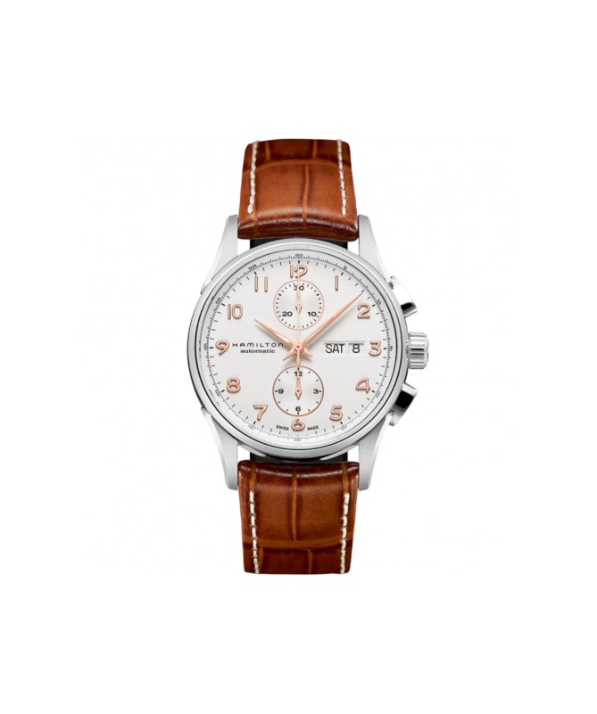 Orologio - Hamilton - Jazzmaster - Maestro Auto Chrono - H32576515 Orologio - Hamilton - Jazzmaster - Maestro Auto Chrono - H32576515