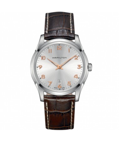 Orologio - Hamilton - Jazzmaster - Thinline Quartz - H38511513
