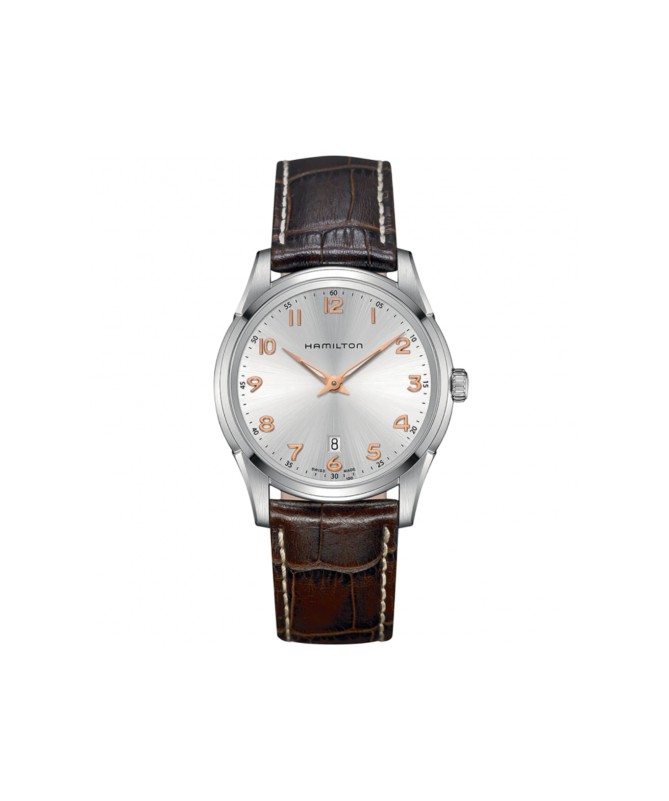 Orologio - Hamilton - Jazzmaster - Thinline Quartz - H38511513