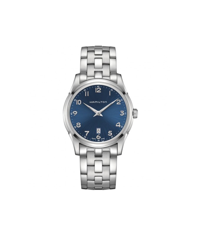 Orologio - Hamilton - Jazzmaster - Thinline Quartz - H38511143
