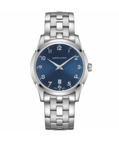 Orologio - Hamilton - Jazzmaster - Thinline Quartz - H38511143