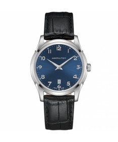 Orologio - Hamilton - Jazzmaster - Thinline Quartz - H38511743