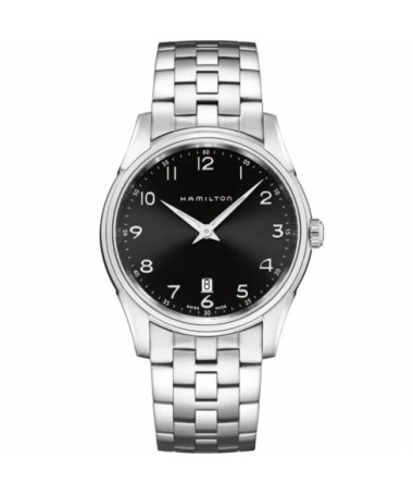 Orologio - Hamilton - Jazzmaster - Thinline Quartz - H38511133