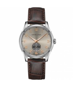 Orologio - Hamilton - Jazzmaster - Thinline Small Second Quartz - H38411580