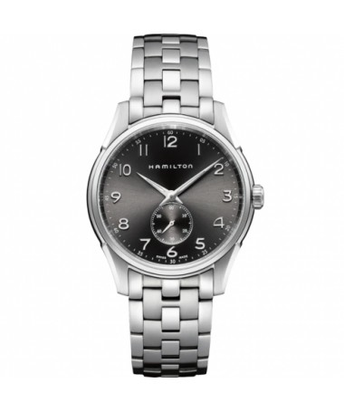 Orologio - Hamilton - Jazzmaster - Thinline Small Second Quartz - H38411183