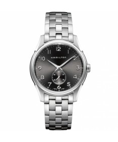 Orologio - Hamilton - Jazzmaster - Thinline Small Second Quartz - H38411183
