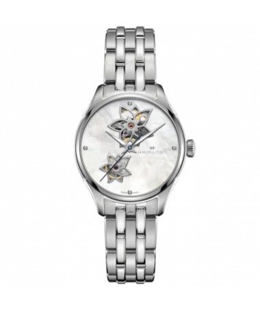 Orologio - Hamilton - Jazzmaster - Open Heart Auto - H32115192