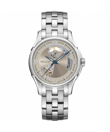 Orologio - Hamilton - Jazzmaster - Open Heart Auto - H32565121