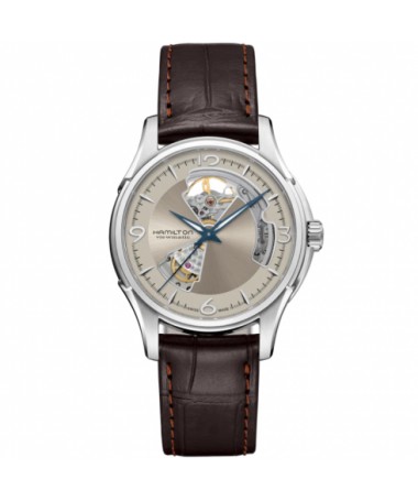 Orologio - Hamilton - Jazzmaster - Open Heart Auto - H32565521
