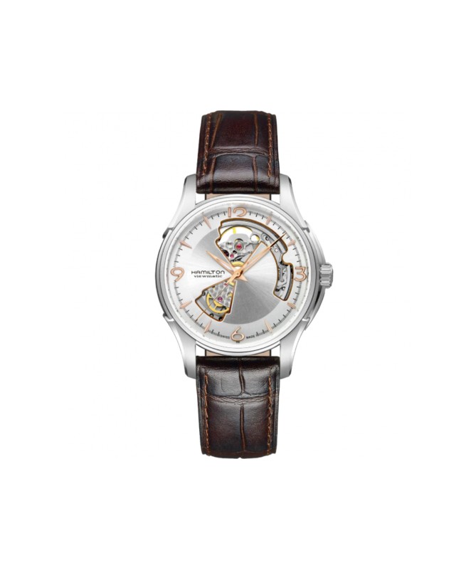 Orologio - Hamilton - Jazzmaster - Open Heart Auto - H32565555 Orologio - Hamilton - Jazzmaster - Open Heart Auto - H32565555