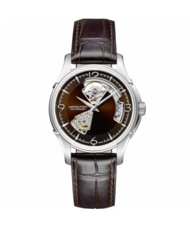 Orologio - Hamilton - Jazzmaster - Open Heart Auto - H32565595