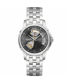 Orologio - Hamilton - Jazzmaster - Open Heart Auto - H32565185