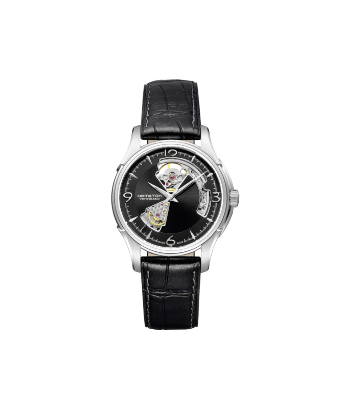 Orologio - Hamilton - Jazzmaster - Open Heart Auto - H32565735