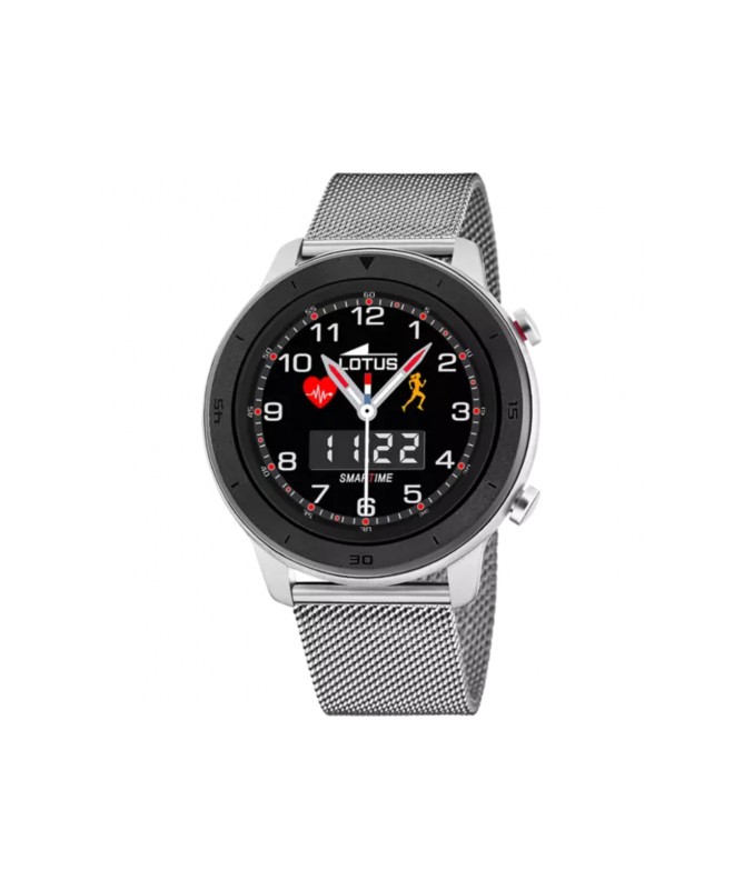 Orologio - Lotus - Lotus Smartwatch - Lotus Smirtime Grigio Uomo - 50021/1