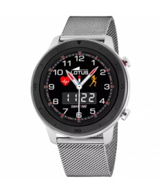 Orologio - Lotus - Lotus Smartwatch - Lotus Smirtime Grigio Uomo - 50021/1