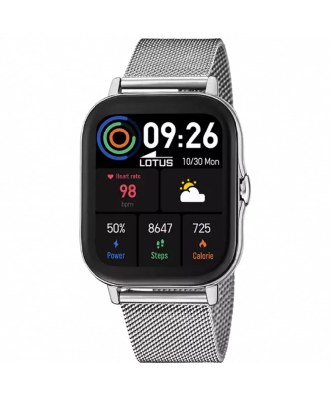 Orologio - Lotus - Lotus Smartwatch - Lotus Smartime, 200MAH, IPS 1,71", Bluetooth - 50044/1