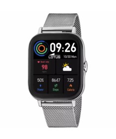 Orologio - Lotus - Lotus Smartwatch - Lotus Smartime, 200MAH, IPS 1,71", Bluetooth - 50044/1