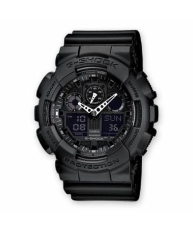 Uomo - Casio - G-shock - GA-100-1A1ER