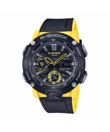Uomo - Casio - G-shock - GA-2000-1A9ER