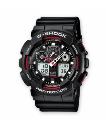 Orologio - Casio - G-shock - GA-100-1A4ER