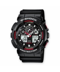 Orologio - Casio - G-shock - GA-100-1A4ER