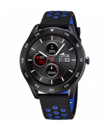Orologio - Lotus - Lotus Smartwatch - Lotus Digitale Gomma Uomo - 50013/B