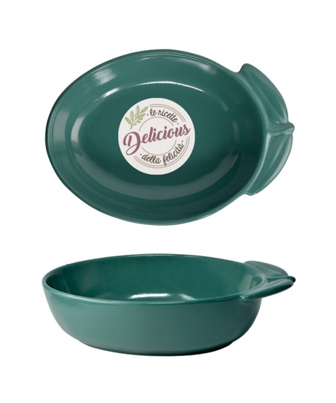 PIROFILA "OLIVA " COLORE VERDE