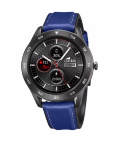 Orologio - Lotus - Lotus Smartwatch - Lotus Digitale Pelle Uomo - 50012/B