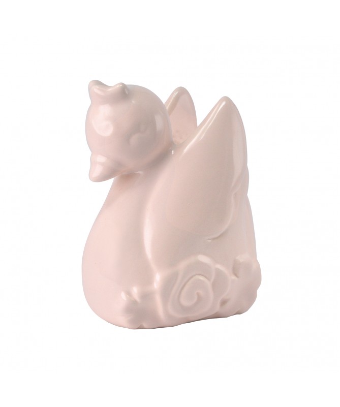PROFUMATORE CIGNO ROSA + PROFUMO MUSCHIO BIANCO